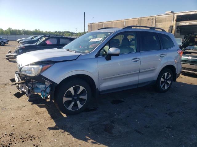SUBARU FORESTER 2 2017 with VIN JF2SJALC2HH800914 - Photo from auction