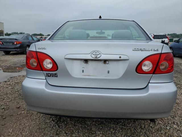 Photo 6 from auction – 2005 TOYOTA COROLLA CE with VIN 1NXBR32EX5Z496753