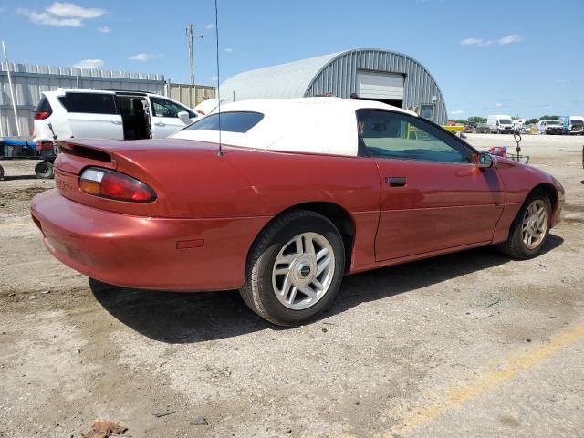 Photo 3 from auction – 1997 CHEVROLET CAMARO BAS with VIN 2G1FP32K1V2150770