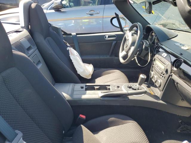 Photo 10 from auction – 2006 MAZDA MX-5 MIATA with VIN JM1NC25F960119003