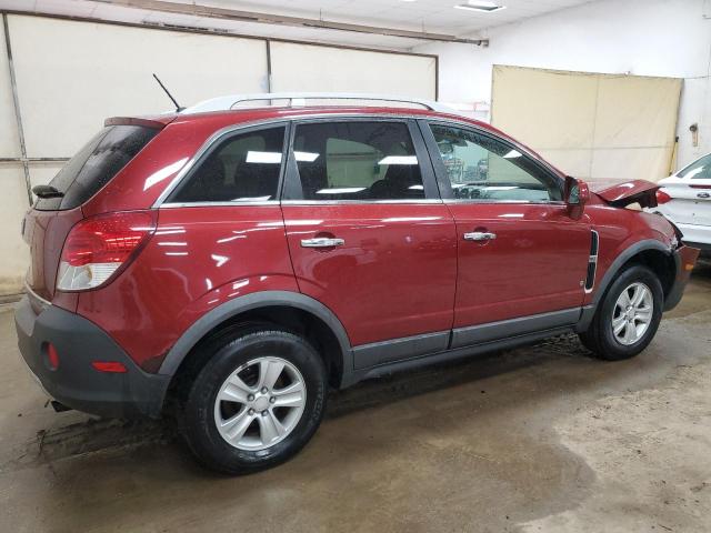 Photo 3 from auction – 2008 SATURN VUE XE with VIN 3GSCL33P98S717889