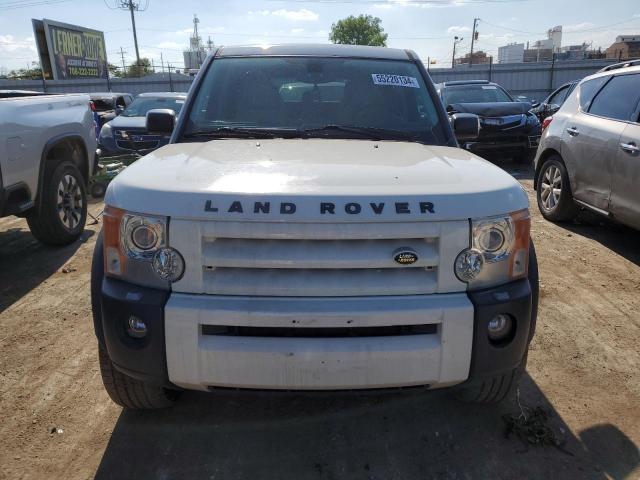Photo 5 from auction – 2005 LAND ROVER LR3 with VIN SALAE25415A314053