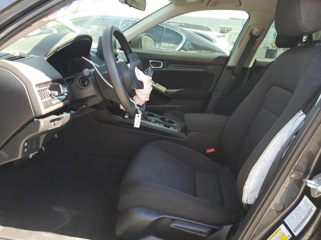 Photo 7 from auction – 2024 HONDA CIVIC LX with VIN 2HGFE2F28RH537077