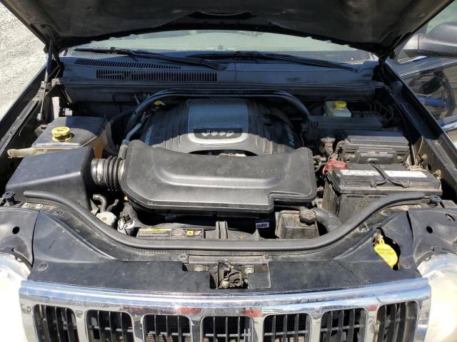 Photo 11 from auction – 2006 JEEP GRAND CHER with VIN 1J4HS58276C258565