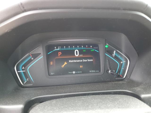 Photo 9 from auction – 2018 HONDA ODYSSEY EX with VIN 5FNRL6H55JB083672