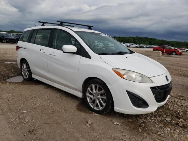 Photo 4 from auction – 2012 MAZDA 5 with VIN JM1CW2CL2C0106063