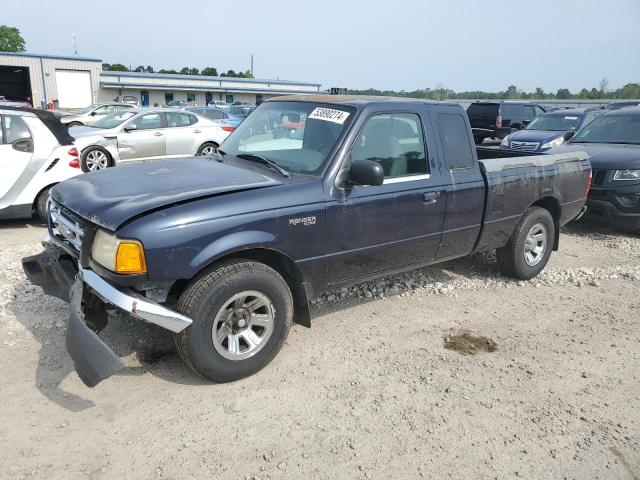 FORD RANGER SUP 2001 with VIN 1FTYR14U31TA64237 - Photo from auction