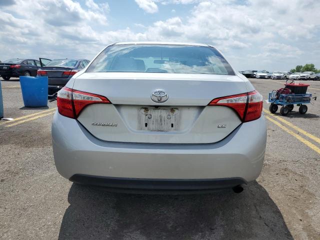 Photo 6 from auction – 2015 TOYOTA COROLLA L with VIN 2T1BURHEXFC326937