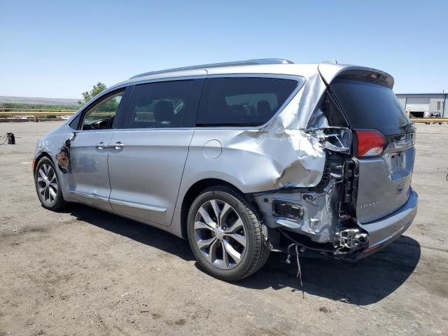 Photo 2 from auction – 2017 CHRYSLER PACIFICA L with VIN 2C4RC1GG9HR798300