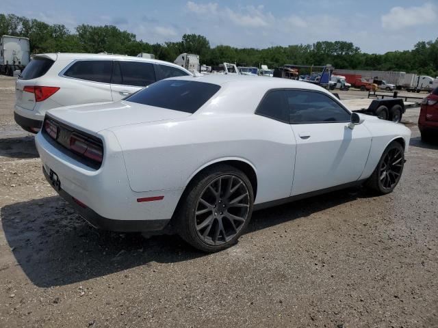 Photo 3 from auction – 2016 DODGE CHALLENGER with VIN 2C3CDZAG9GH309669