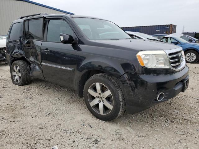 Photo 4 from auction – 2013 HONDA PILOT TOUR with VIN 5FNYF4H99DB030505