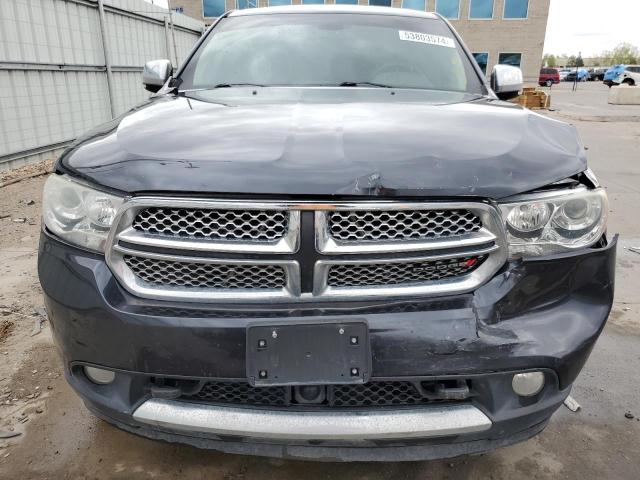 Photo 5 from auction – 2012 DODGE DURANGO CI with VIN 1C4SDJET5CC285982