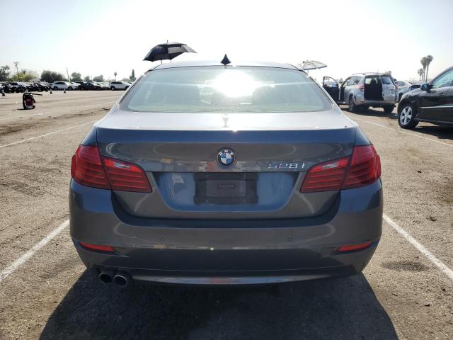 Photo 6 from auction – 2016 BMW 528 I with VIN WBA5A5C51GD526452