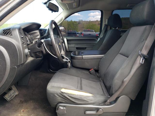 Photo 7 from auction – 2010 CHEVROLET SILVERADO with VIN 3GCRCSE02AG253692