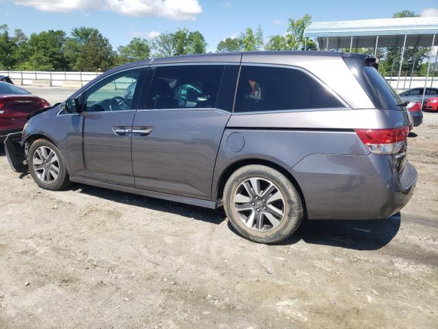 Photo 2 from auction – 2015 HONDA ODYSSEY TO with VIN 5FNRL5H97FB017466