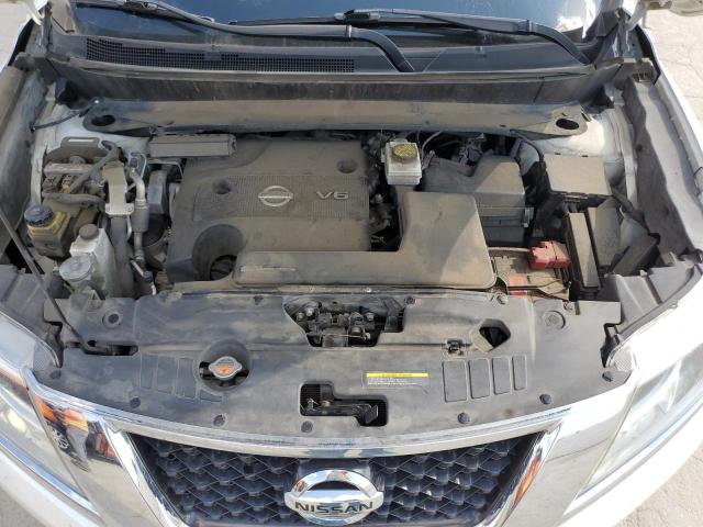 Photo 12 from auction – 2016 NISSAN PATHFINDER with VIN 5N1AR2MM8GC641582