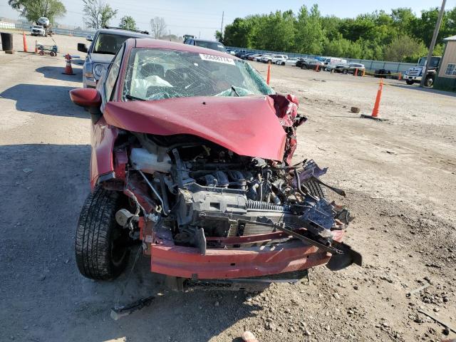 Photo 5 from auction – 2011 FORD FIESTA SE with VIN 3FADP4EJ2BM223362