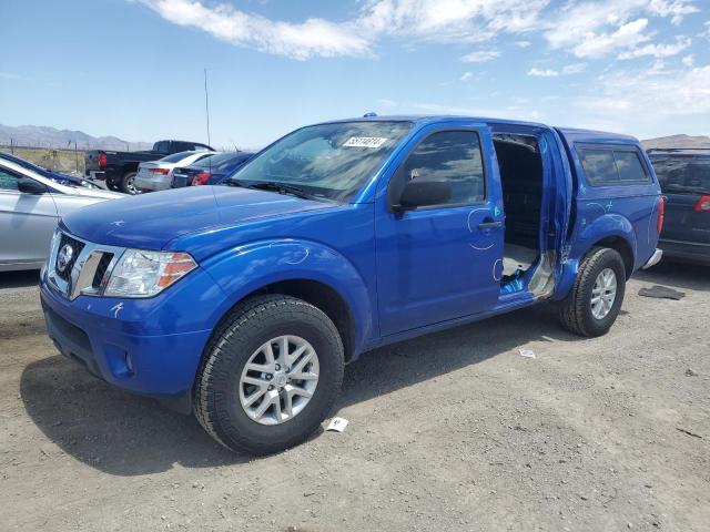 Photo 1 from auction – 2015 NISSAN FRONTIER S with VIN 1N6AD0ER4FN732088