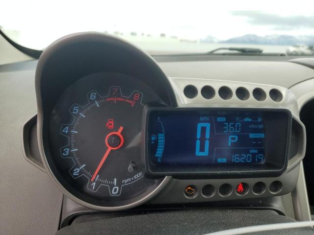 Photo 9 from auction – 2015 CHEVROLET SONIC LS with VIN 1G1JA5SH9F4134503