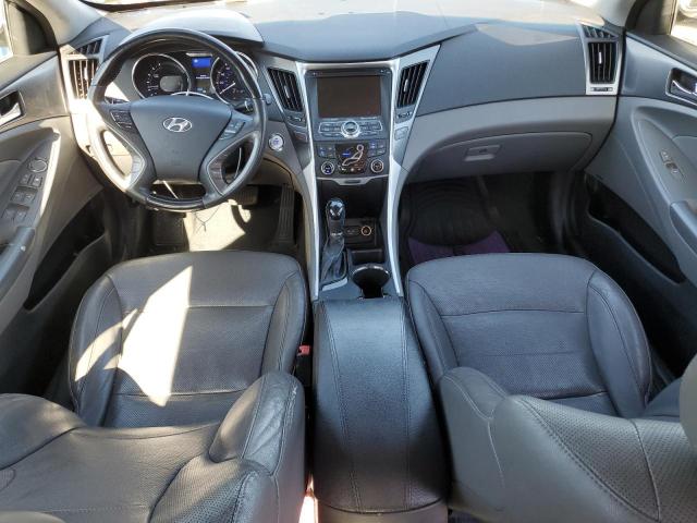 Photo 8 from auction – 2012 HYUNDAI SONATA HYB with VIN KMHEC4A40CA040711