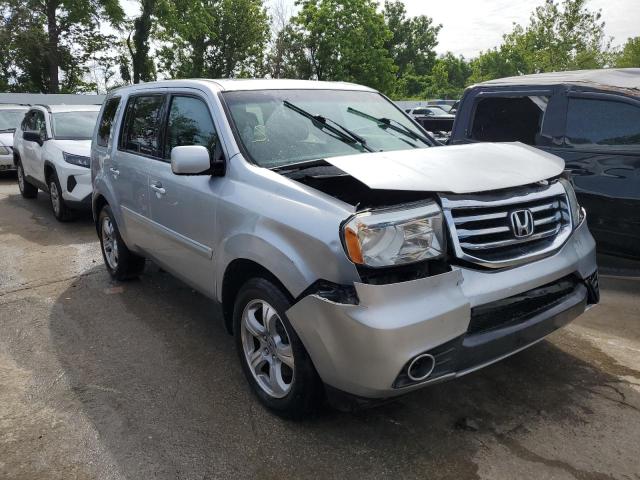 Photo 4 from auction – 2013 HONDA PILOT EXL with VIN 5FNYF4H62DB009971