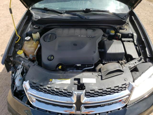 Photo 11 from auction – 2013 DODGE AVENGER SE with VIN 1C3CDZAG9DN576152
