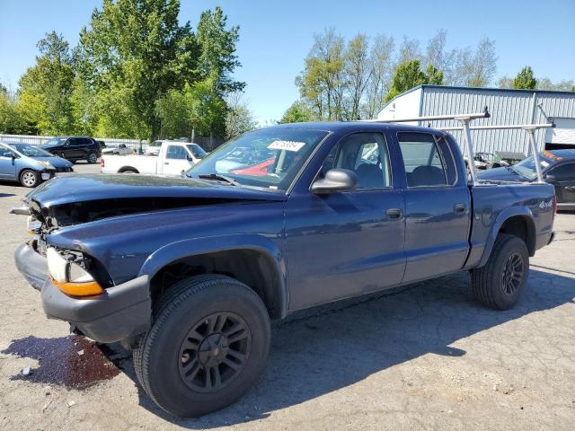Photo 1 from auction – 2004 DODGE DAKOTA QUA with VIN 1D7HG38NX4S501347