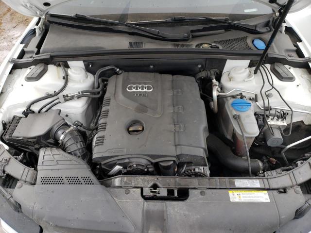 Photo 11 from auction – 2013 AUDI A5 PREMIUM with VIN WAUCFAFR0DA008376