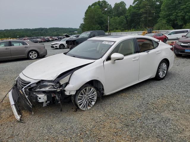 LEXUS ES 350 2016 with VIN JTHBK1GGXG2216303 - Photo from auction