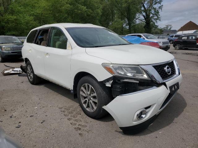 Photo 4 from auction – 2015 NISSAN PATHFINDER with VIN 5N1AR2MM6FC660503