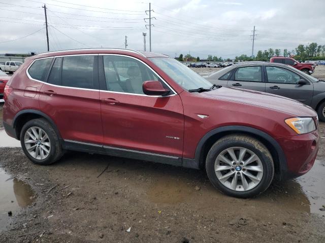 Photo 4 from auction – 2014 BMW X3 XDRIVE2 with VIN 5UXWX9C59E0D31735