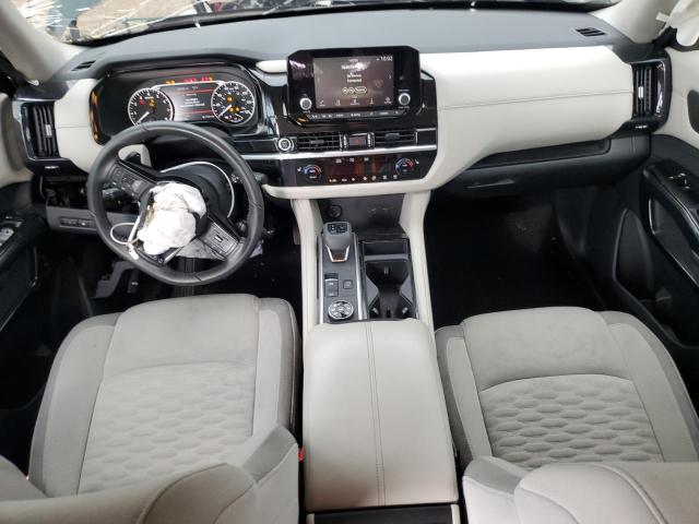 Photo 8 from auction – 2022 NISSAN PATHFINDER with VIN 5N1DR3BC8NC245288