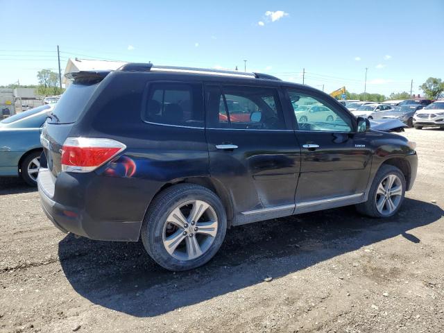 Photo 3 from auction – 2013 TOYOTA HIGHLANDER with VIN 5TDDK3EH1DS266061