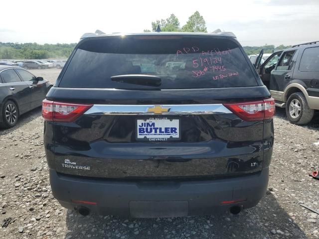 Photo 6 from auction – 2018 CHEVROLET TRAVERSE L with VIN 1GNERHKWXJJ106969