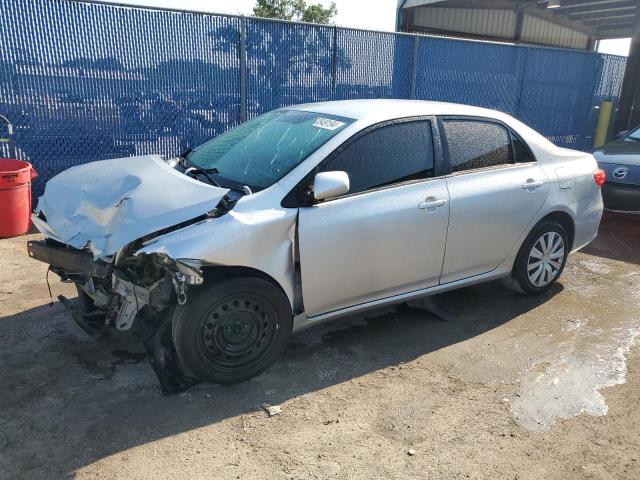 TOYOTA COROLLA BA 2011 with VIN 2T1BU4EE5BC731556 - Photo from auction