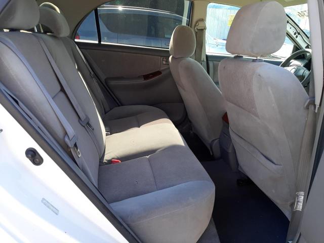 Photo 10 from auction – 2007 TOYOTA COROLLA CE with VIN 1NXBR32EX7Z819606