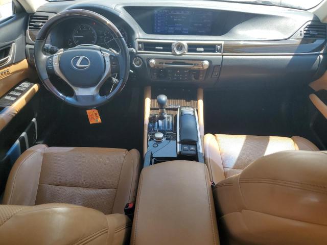 Photo 8 from auction – 2013 LEXUS GS 350 with VIN JTHBE1BL8D5017823
