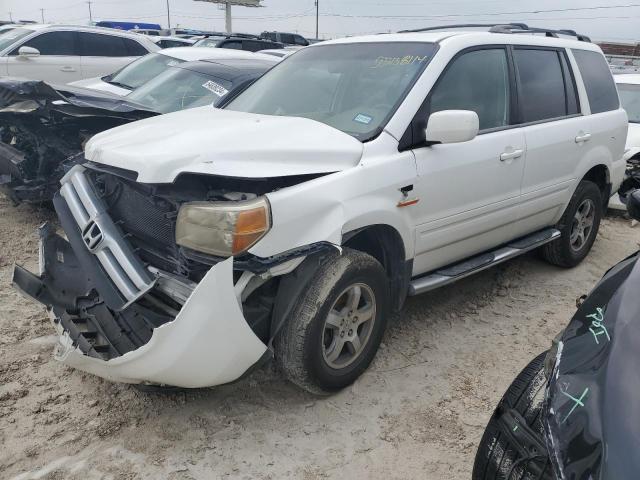 Photo 1 from auction – 2007 HONDA PILOT EXL with VIN 2HKYF18527H525176