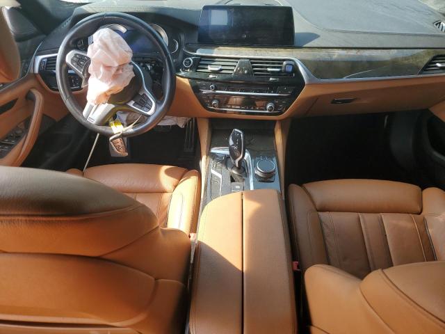 Photo 8 from auction – 2019 BMW M550XI with VIN WBAJB9C51KB287993