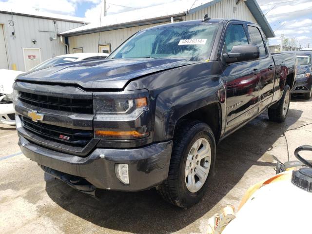 Photo 1 from auction – 2016 CHEVROLET SILVERADO with VIN 1GCVKREC2GZ240602