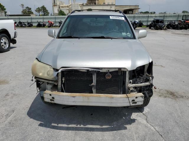 Photo 5 from auction – 2004 TOYOTA HIGHLANDER with VIN JTEDP21A140002504