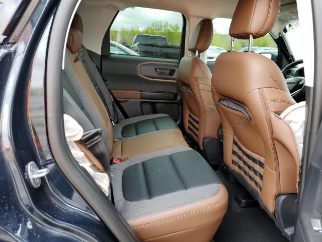Photo 11 from auction – 2023 FORD BRONCO SPO with VIN 3FMCR9C61PRD84786