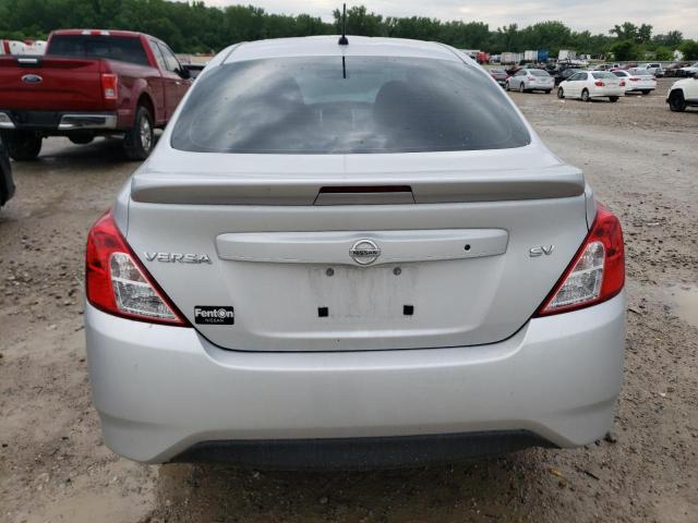 Photo 6 from auction – 2018 NISSAN VERSA S with VIN 3N1CN7AP6JL869941