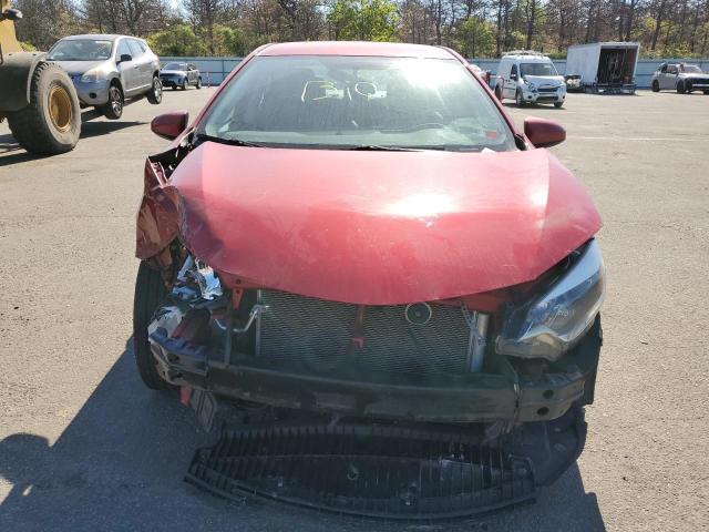 Photo 5 from auction – 2014 TOYOTA COROLLA L with VIN 2T1BURHE5EC194474