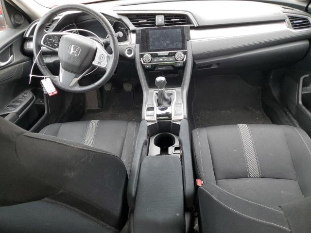Photo 8 from auction – 2017 HONDA CIVIC EX with VIN 2HGFC1E32HH653609