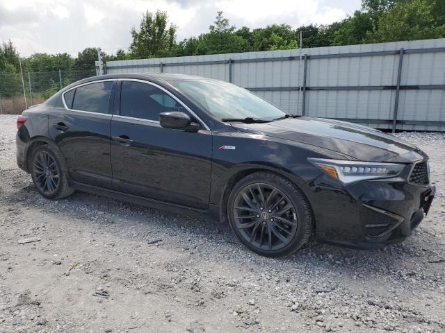 Photo 4 from auction – 2019 ACURA ILX PREMIU with VIN 19UDE2F80KA005693