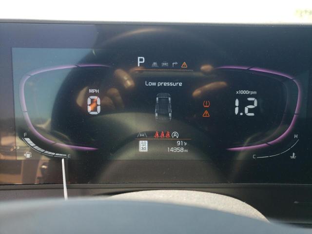 Photo 9 from auction – 2024 KIA SPORTAGE E with VIN 5XYK33DF2RG148609