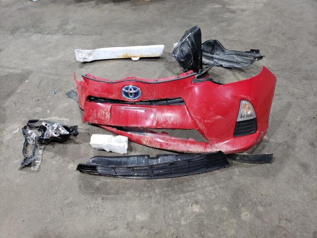 Photo 12 from auction – 2014 TOYOTA PRIUS C with VIN JTDKDTB3XE1565248