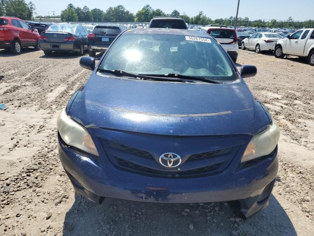 Photo 5 from auction – 2013 TOYOTA COROLLA BA with VIN 2T1BU4EE2DC010680