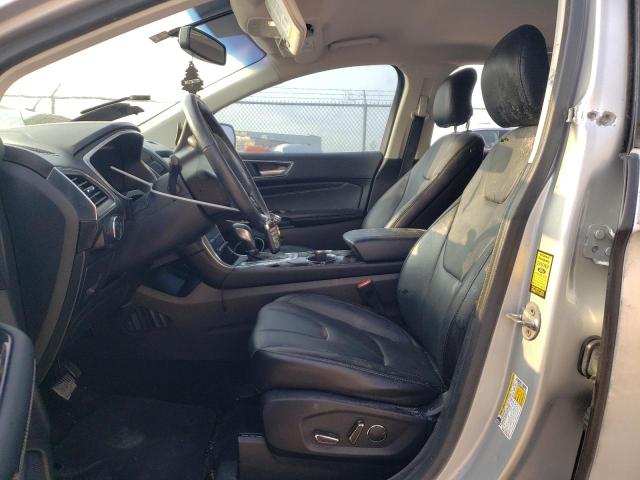 Photo 7 from auction – 2017 FORD EDGE TITAN with VIN 2FMPK3K98HBC54552